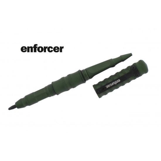 Tactical Pen SPRING green
