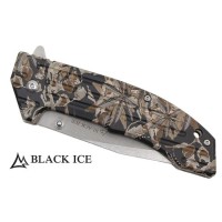 Einhandmesser Ace Green
