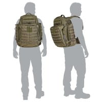 RUSH 72 2.0 Rucksack 55 Liter Ranger Green