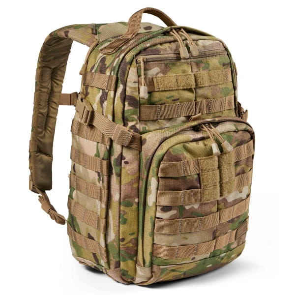 RUSH12 2.0 Rucksack 24 Liter Multicam