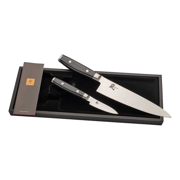 Kochmesser-Set Chef- + Gemüsemesser RAN
