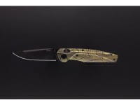 A100 TI Light Gold Topo