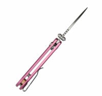 Mica AR-RPM9, Pink Aluminium
