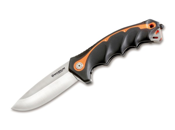 Chainsaw Attendant Satin