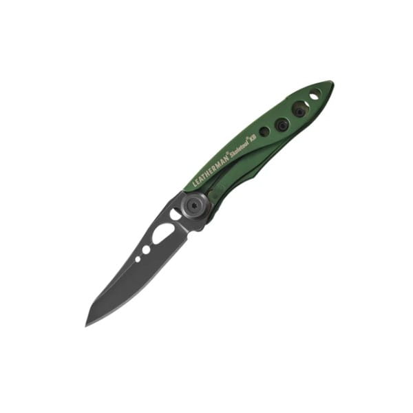 Skeletool KB OD Green