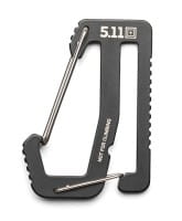 Hardpoint B175 Carabiner Schwarz