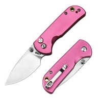 Mica AR-RPM9, Pink Aluminium
