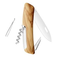 Taschenmesser D01 Olive