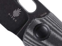 Mini Sheepdog C01C Micarta Grey