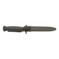 100517 Glock-Feldmesser olive mit Säge