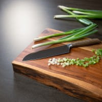 Hackblock Akazie 41 x 30 x 5 cm