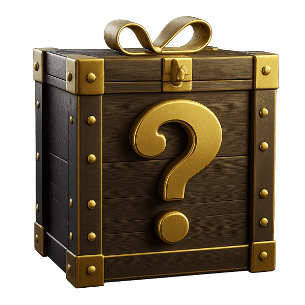 Mystery Box Ultimate 2000€