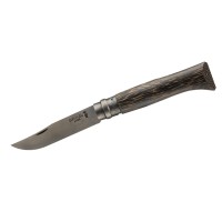 Taschenmesser No 08 BLACK PALM