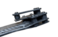 Smuggler Blue/Black Scorched Earth Finish