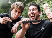 DBK BUSHFRIEND 2000 Allblack