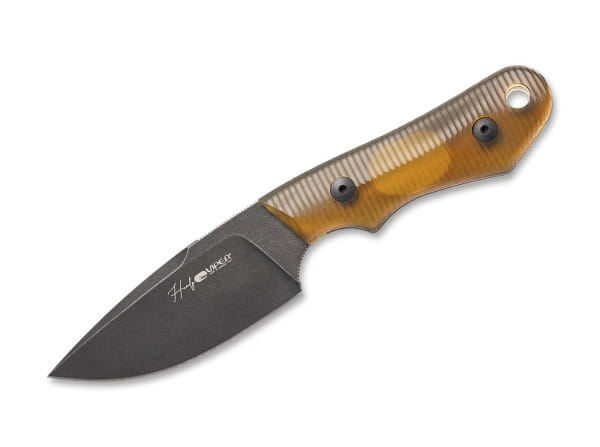 Handy Dark Ultem Amber