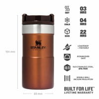 THE NEVERLEAK TRAVEL MUG 0,250 l Maple