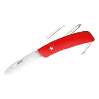 Kinder-Taschenmesser J02 JUNIOR rot