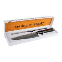 Homey's Keith Haring Kochmesser 21 cm mit Essstäbchen