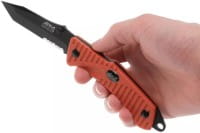 Swede T9 Tanto Orange