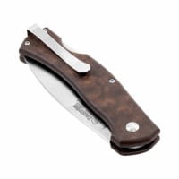 Lars Fält EDC Raven Coffee Brown