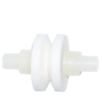 222 Ersatzrolle weiss / Schleifer 220/BR