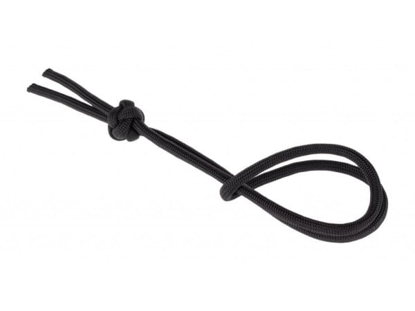 PARACORD LANYARD SCHWARZ