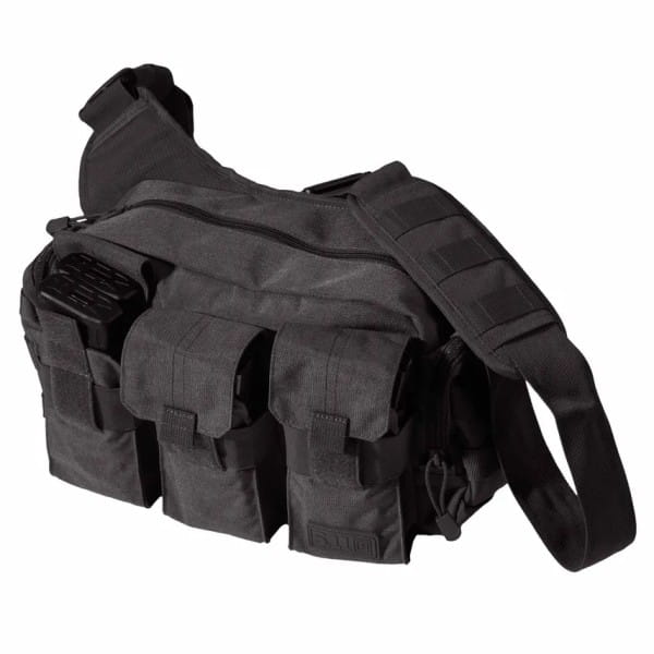 Bail Out Bag 9L Black