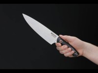 Saga Chefmesser G10 Stonewash