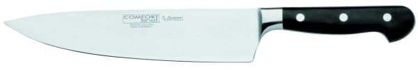 Kochmesser 23 cm dünne Klinge Comfort Line
