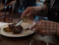 Homey´s 4er Steakmesser-Set