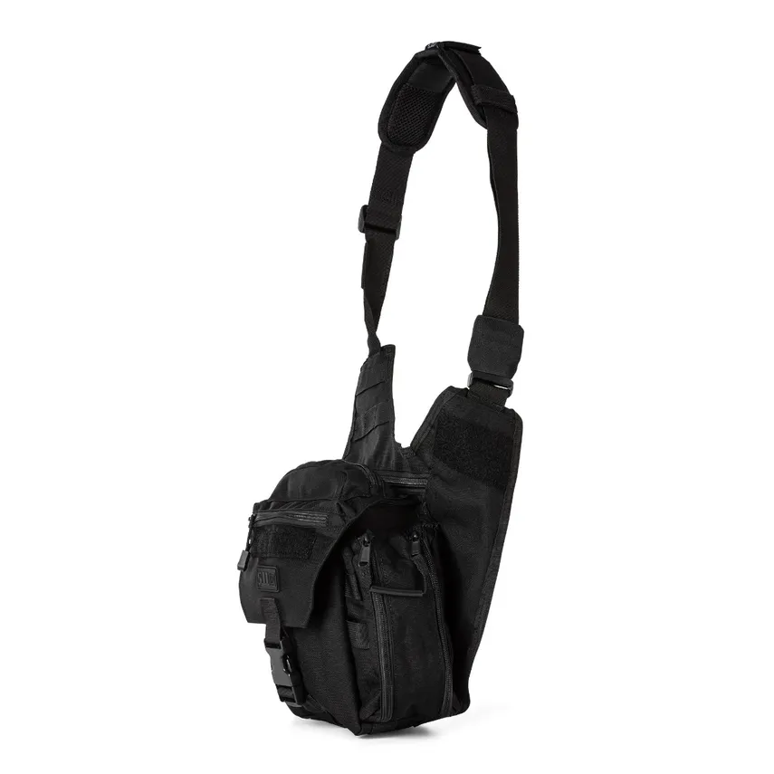 Push Pack Black