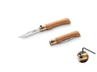 Classic 1.4060 Olive Serrated S