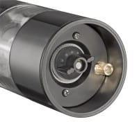 Pfeffermühle und Salzmühle BOSTON elekt. grau met.