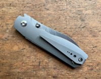 Torino Titanium Wolframcarbit Recoil Lock