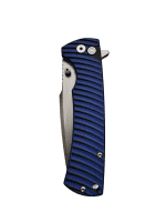 Scalix Blue Satin