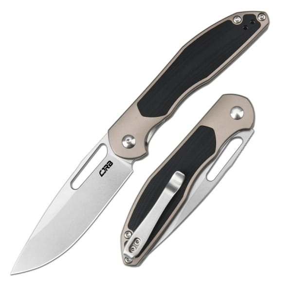 Droma, AR-RPM9, Black Aluminium G10