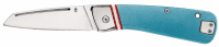 STRAIGHTLACE blue mit Clip