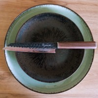 Ryoma Kurosan kleines Kiritsuke 15 cm