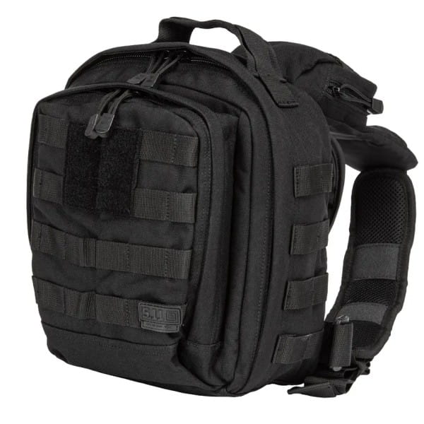 RUSH MOAB 6 Sling Pack 11L Black