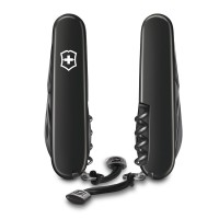 Spartan Onyx Black 91 mm schwarz
