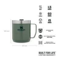 CLASSIC CAMP MUG 375 ml