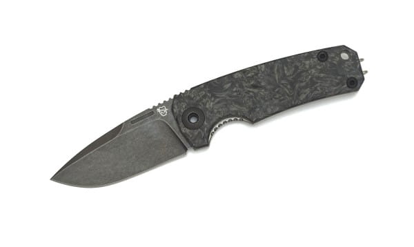 Titan SEPP Carbon - gloa, black stonewashed,Titan - Marble Carbon