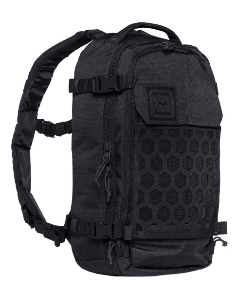 AMP10 Rucksack 20 Liter Black