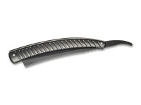 Black Barber Razor