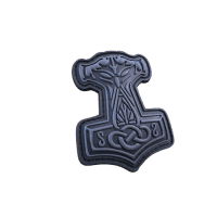 Thors Hammer Mjölnir Patch blackops, JTG 3D Rubber Patch