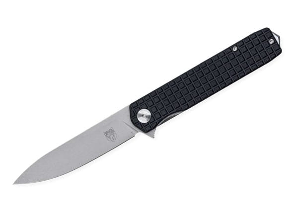 Medium Cayden Black Drop