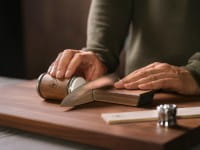 HORL 3 Nussbaum Rollschleifer