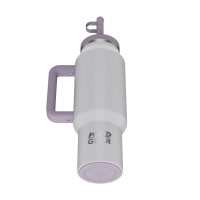 WYLD SYDE TRAVEL TUMBLER 40 OZ (1182 ml), lila