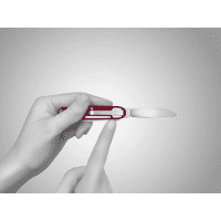 Synergy X Alox 93 mm dunkelblau